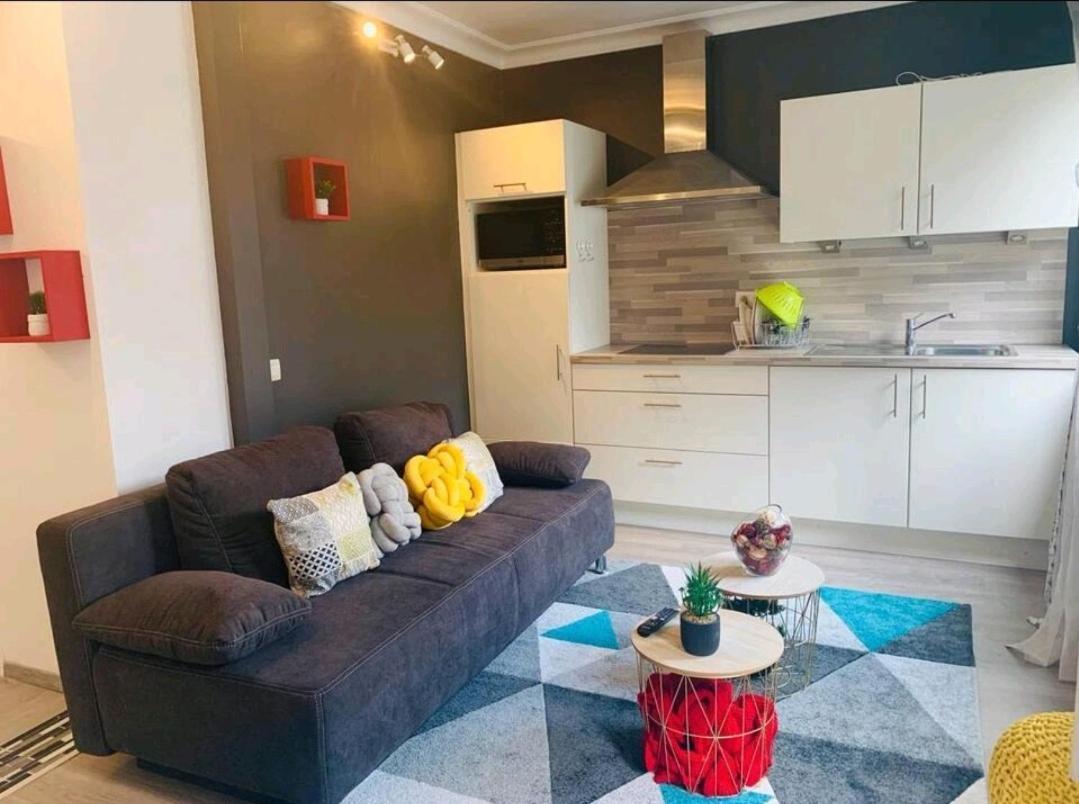לייז' Appartement Tres Proche Mediacite - Centre Ville מראה חיצוני תמונה
