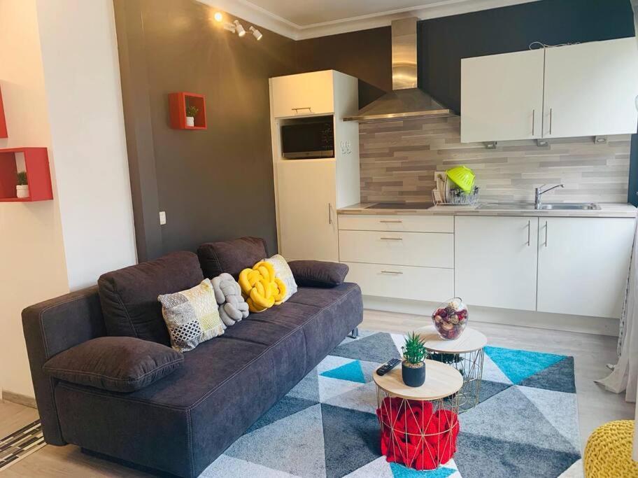 לייז' Appartement Tres Proche Mediacite - Centre Ville מראה חיצוני תמונה