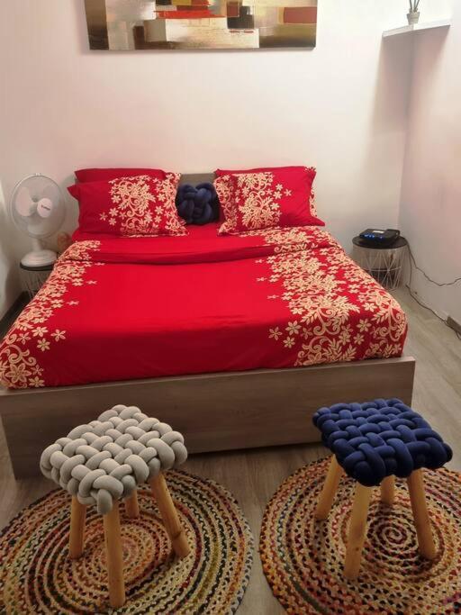 לייז' Appartement Tres Proche Mediacite - Centre Ville מראה חיצוני תמונה