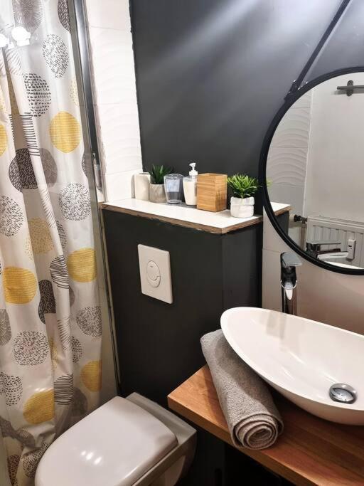 לייז' Appartement Tres Proche Mediacite - Centre Ville מראה חיצוני תמונה